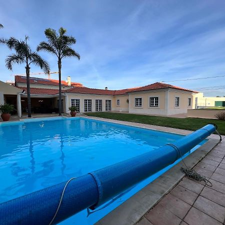 B&B With Heated Pool São Martinho do Porto Esterno foto