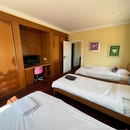 B&B With Heated Pool São Martinho do Porto Esterno foto