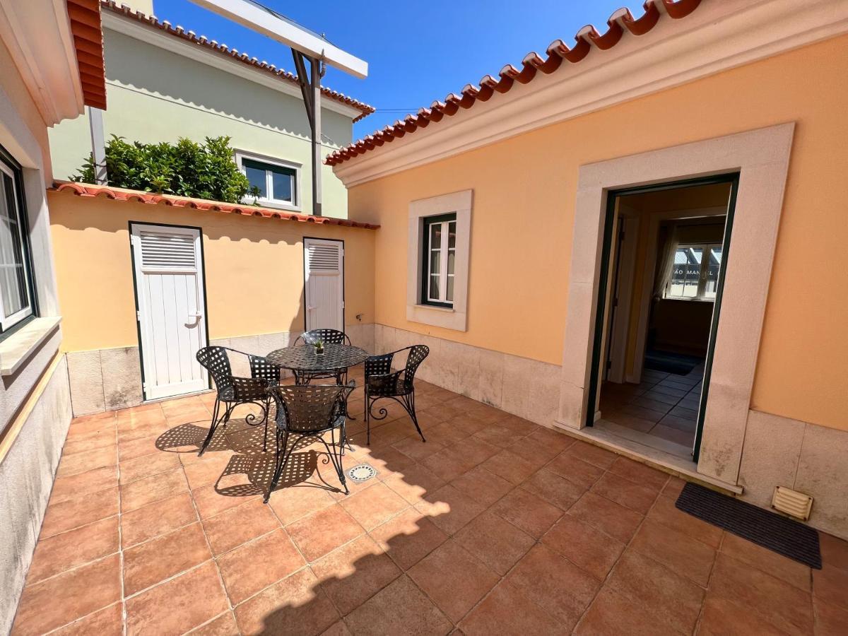B&B With Heated Pool São Martinho do Porto Esterno foto