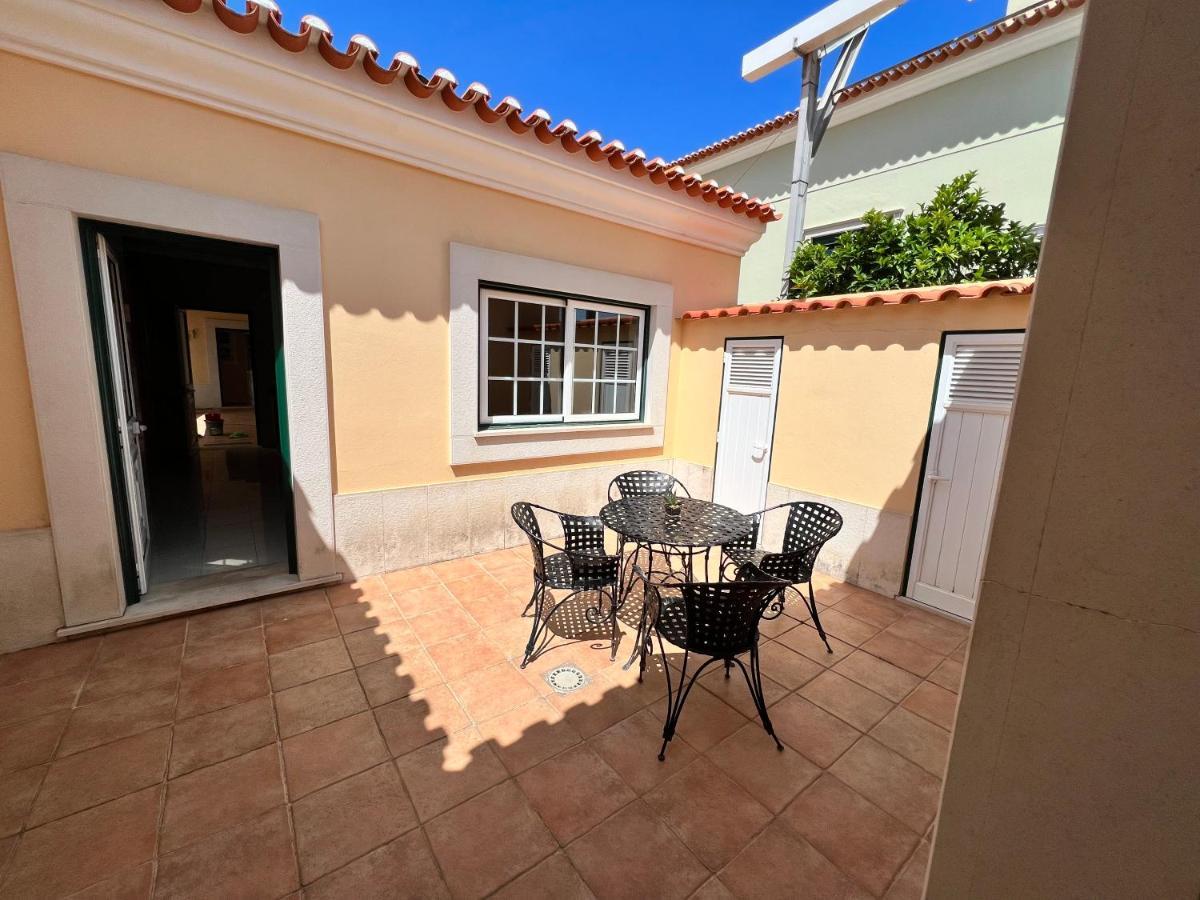 B&B With Heated Pool São Martinho do Porto Esterno foto