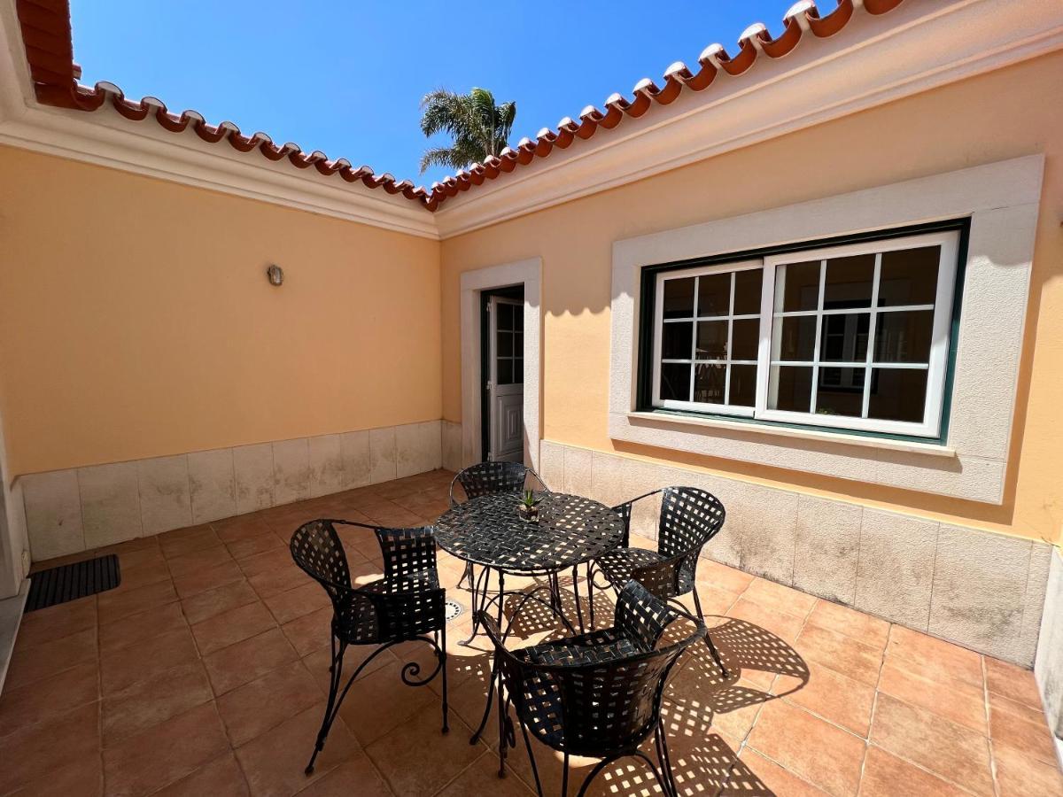 B&B With Heated Pool São Martinho do Porto Esterno foto
