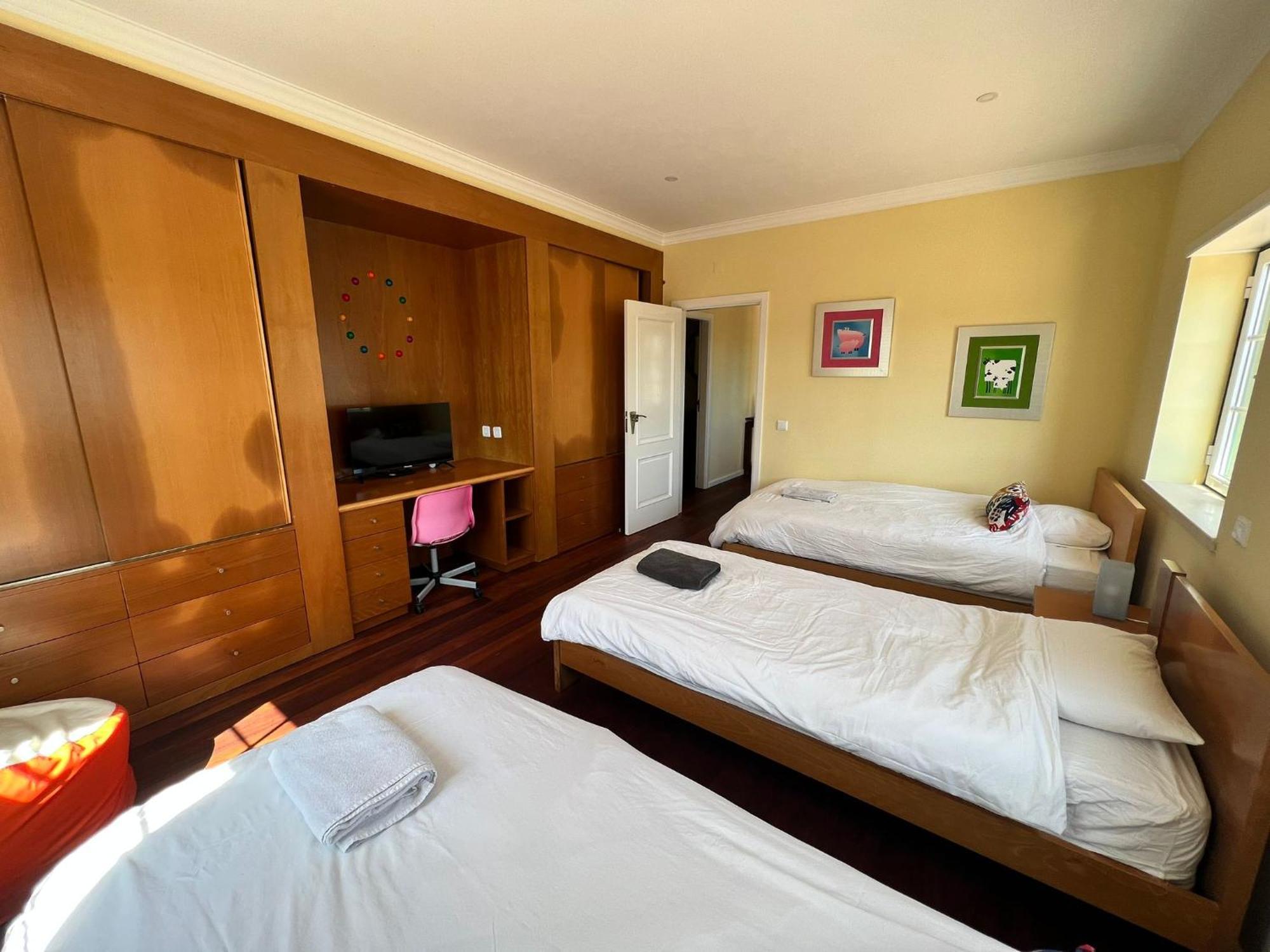 B&B With Heated Pool São Martinho do Porto Esterno foto