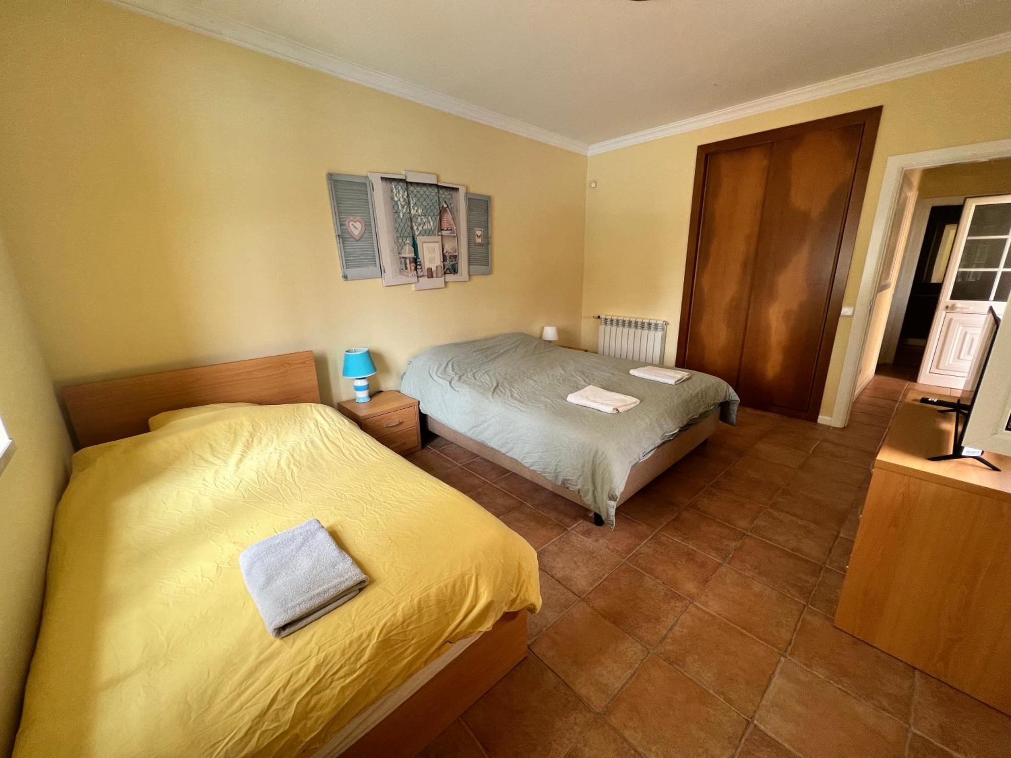 B&B With Heated Pool São Martinho do Porto Esterno foto